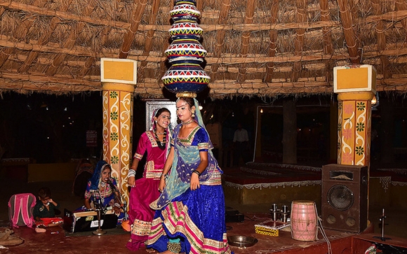 Kalbeliya Dance
