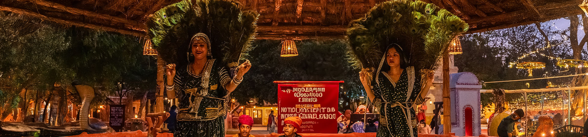 Kalbeliya Dance