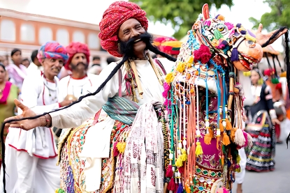 Bhopa Bhopi Dance