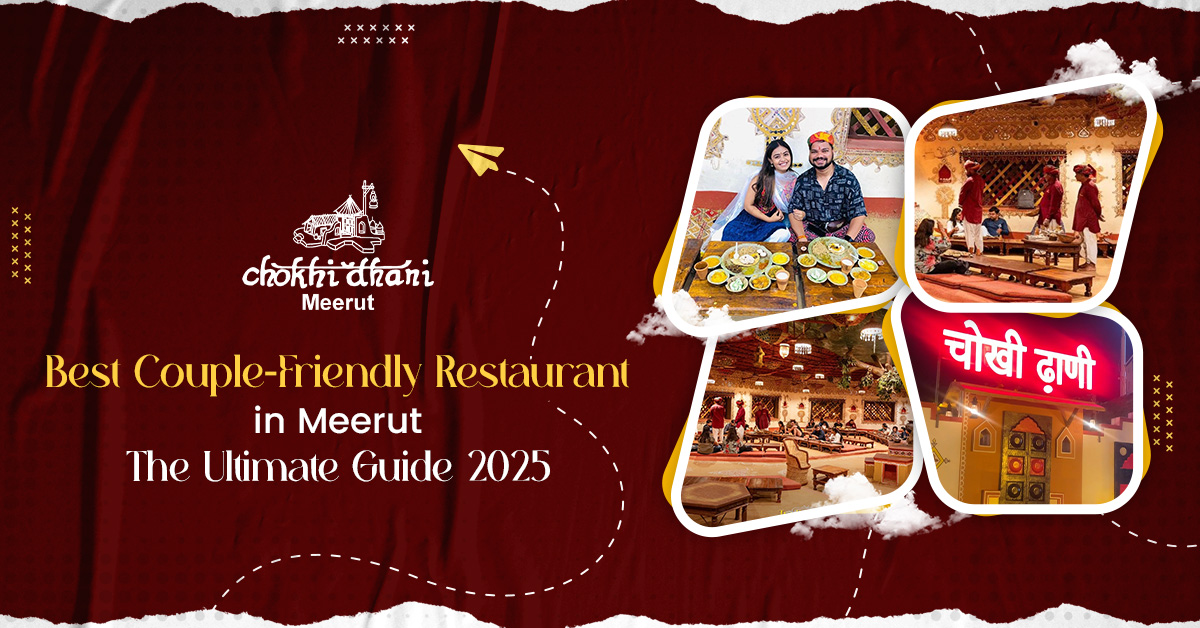 Couple Friendly Restaurant in Meerut