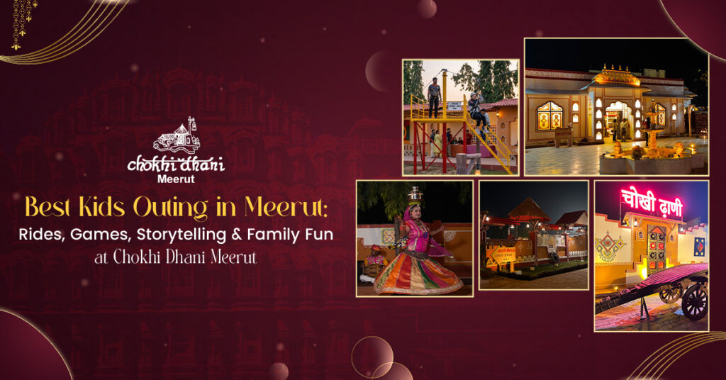 Kids Outing in Meerut