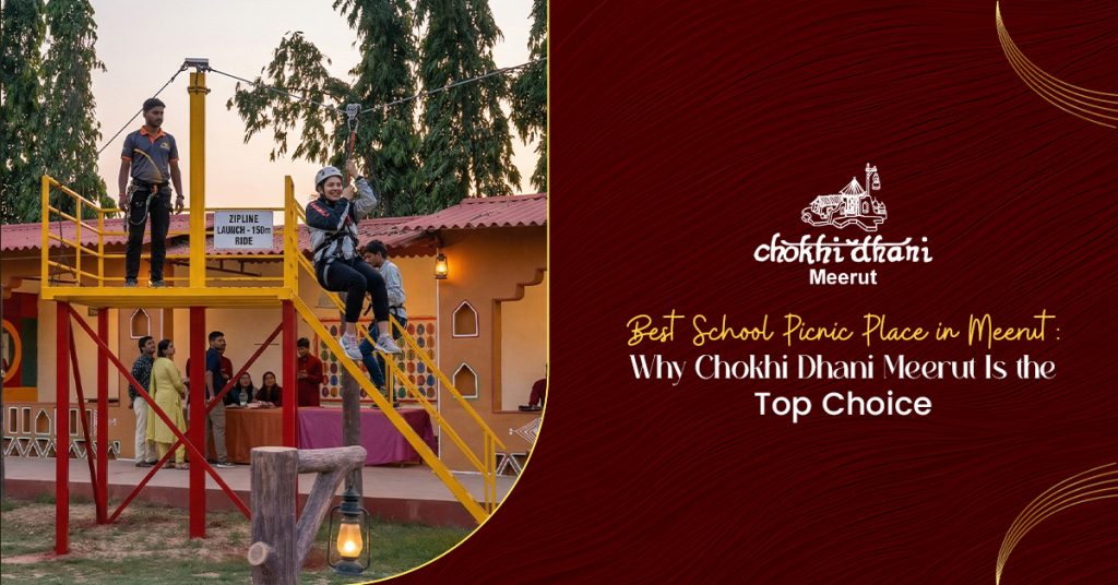 Best School Picnic Place in Meerut